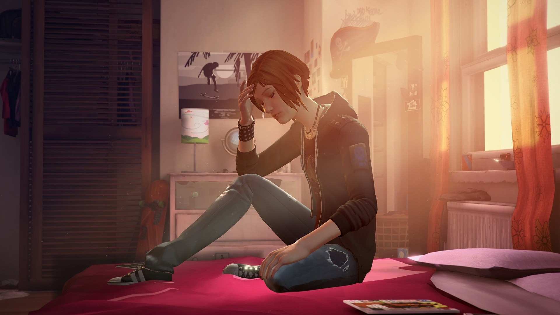 Life is Strange: Before the Storm - Episodio 1